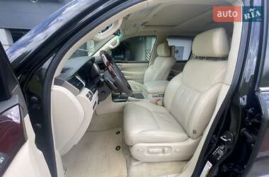 Внедорожник / Кроссовер Lexus LX 2012 в 