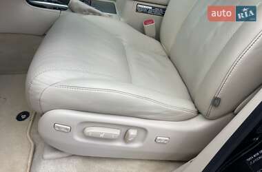 Внедорожник / Кроссовер Lexus LX 2012 в 