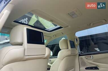 Внедорожник / Кроссовер Lexus LX 2012 в 