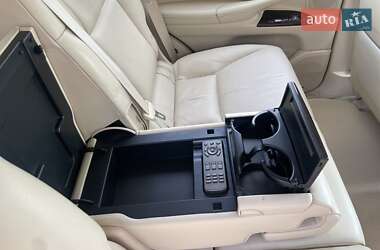 Внедорожник / Кроссовер Lexus LX 2012 в 