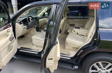 Внедорожник / Кроссовер Lexus LX 2012 в 