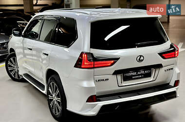 Внедорожник / Кроссовер Lexus LX 2019 в 