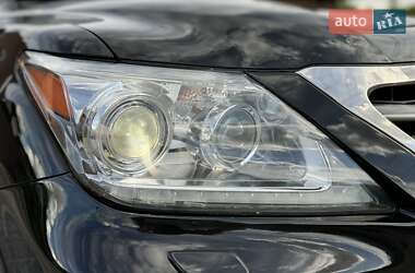 Внедорожник / Кроссовер Lexus LX 2013 в 