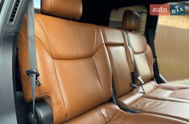 Внедорожник / Кроссовер Lexus LX 2013 в 