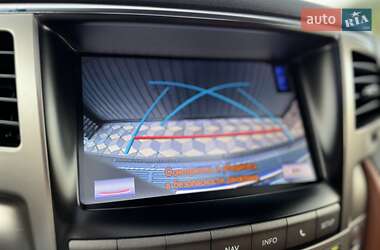 Внедорожник / Кроссовер Lexus LX 2013 в 