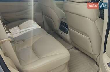 Внедорожник / Кроссовер Lexus LX 2008 в 