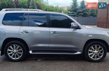 Внедорожник / Кроссовер Lexus LX 2008 в 