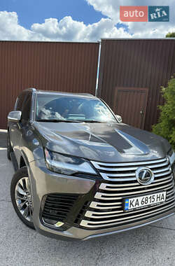 Внедорожник / Кроссовер Lexus LX 2023 в Киеве