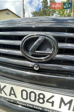 Внедорожник / Кроссовер Lexus LX 2012 в 