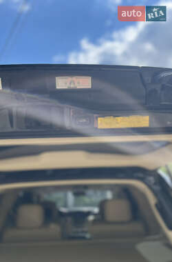 Внедорожник / Кроссовер Lexus LX 2012 в 