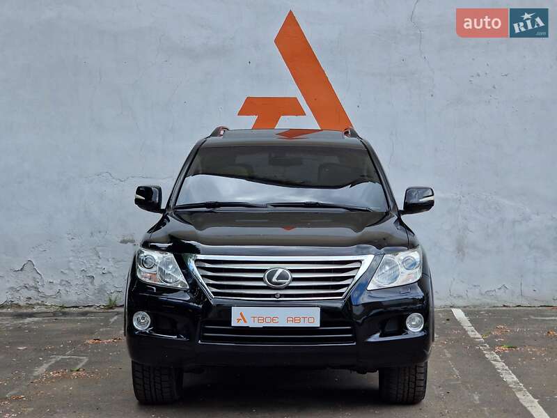 Позашляховик / Кросовер Lexus LX 2008 в Одесі