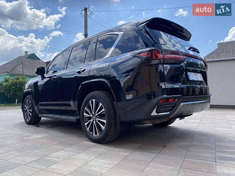 Внедорожник / Кроссовер Lexus LX 2024 в Лубнах