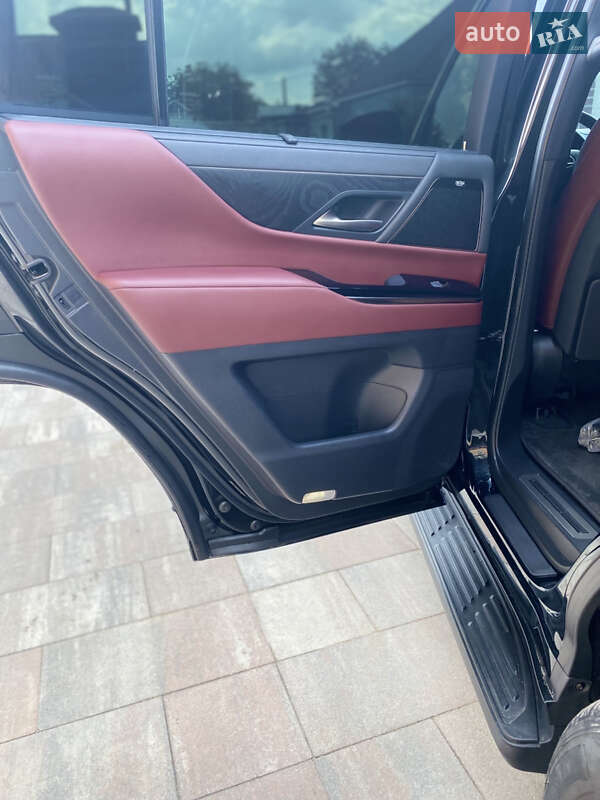 Внедорожник / Кроссовер Lexus LX 2024 в Лубнах
