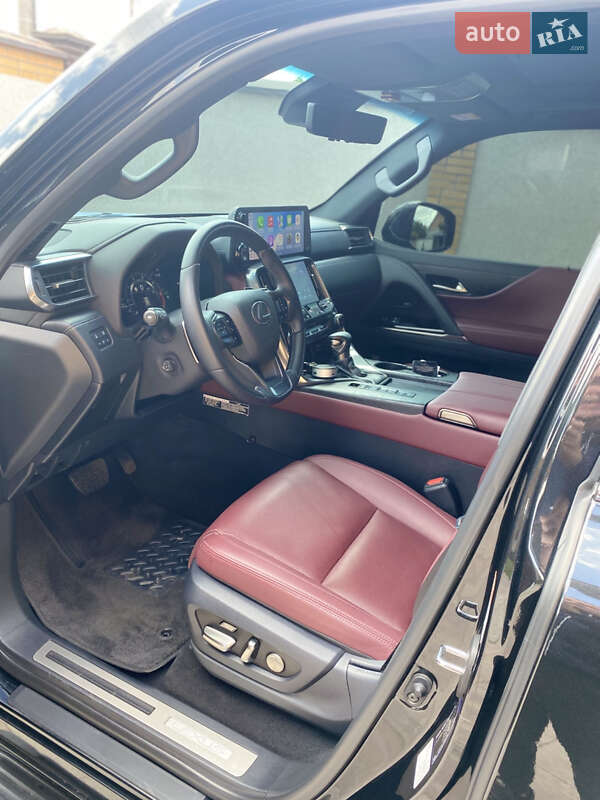 Внедорожник / Кроссовер Lexus LX 2024 в Лубнах