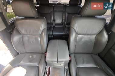 Позашляховик / Кросовер Lexus LX 2010 в 
