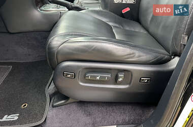 Внедорожник / Кроссовер Lexus LX 2011 в 