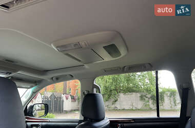 Внедорожник / Кроссовер Lexus LX 2011 в 