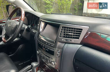 Внедорожник / Кроссовер Lexus LX 2011 в 
