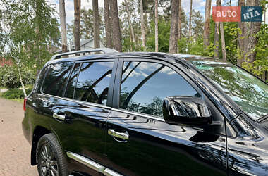 Внедорожник / Кроссовер Lexus LX 2011 в 
