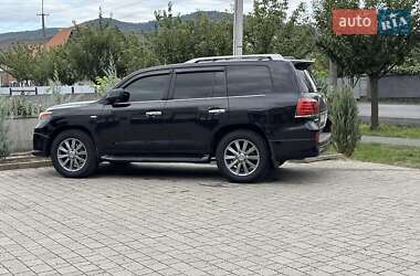 Внедорожник / Кроссовер Lexus LX 2011 в 