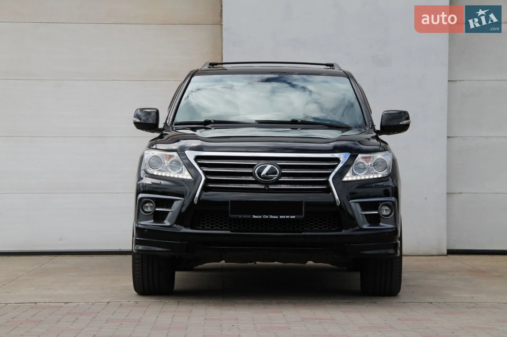 2014 Lexus LX - мініатюра 2