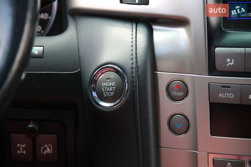 Позашляховик / Кросовер Lexus LX 2014 в Сарнах фото 12 Позашляховик / Кросовер Lexus LX 2014 в Сарнах