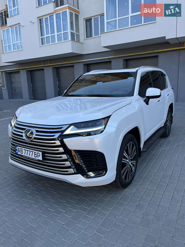 Позашляховик / Кросовер Lexus LX 2022 в Вінниці
