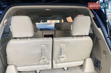 Внедорожник / Кроссовер Lexus LX 2011 в 