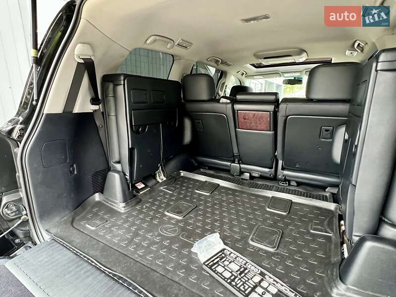 Внедорожник / Кроссовер Lexus LX 2011 в Киеве фото 36 Внедорожник / Кроссовер Lexus LX 2011 в Киеве