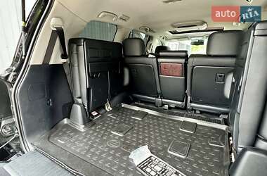 Внедорожник / Кроссовер Lexus LX 2011 в 