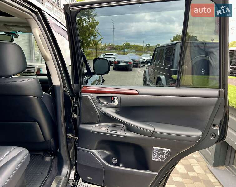 Внедорожник / Кроссовер Lexus LX 2011 в Киеве фото 44 Внедорожник / Кроссовер Lexus LX 2011 в Киеве