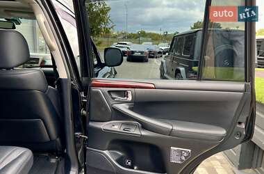 Внедорожник / Кроссовер Lexus LX 2011 в 