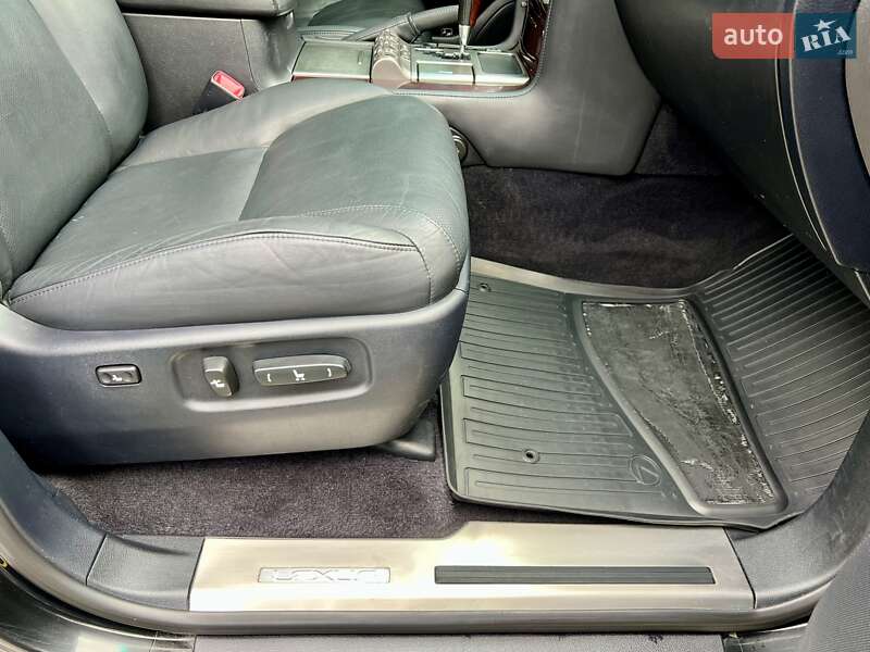 Внедорожник / Кроссовер Lexus LX 2011 в Киеве фото 51 Внедорожник / Кроссовер Lexus LX 2011 в Киеве