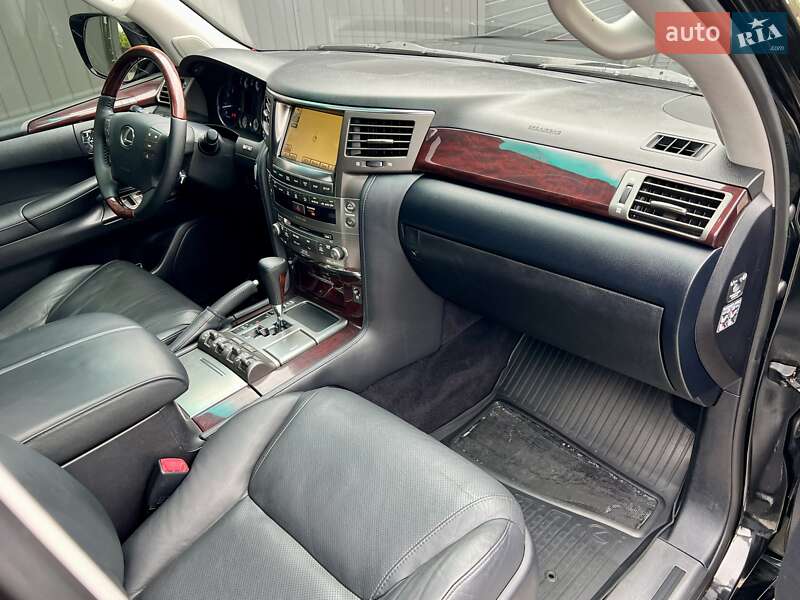 Внедорожник / Кроссовер Lexus LX 2011 в Киеве фото 58 Внедорожник / Кроссовер Lexus LX 2011 в Киеве