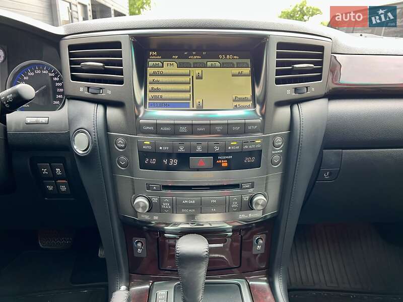 Внедорожник / Кроссовер Lexus LX 2011 в Киеве фото 63 Внедорожник / Кроссовер Lexus LX 2011 в Киеве