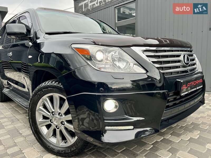 Внедорожник / Кроссовер Lexus LX 2011 в Киеве фото 78 Внедорожник / Кроссовер Lexus LX 2011 в Киеве
