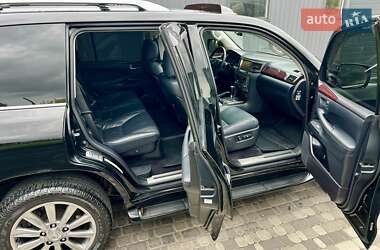 Внедорожник / Кроссовер Lexus LX 2011 в 