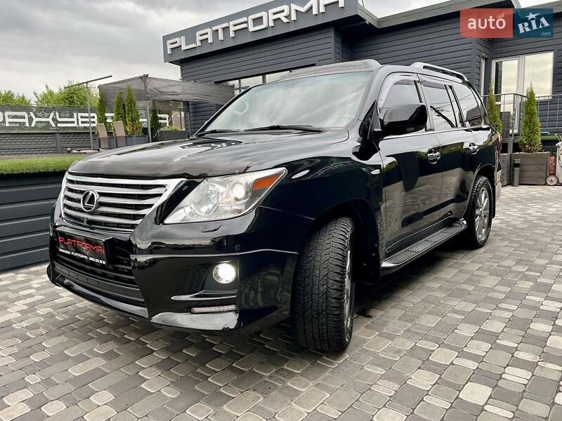 Внедорожник / Кроссовер Lexus LX 2011 в Киеве фото 89 Внедорожник / Кроссовер Lexus LX 2011 в Киеве