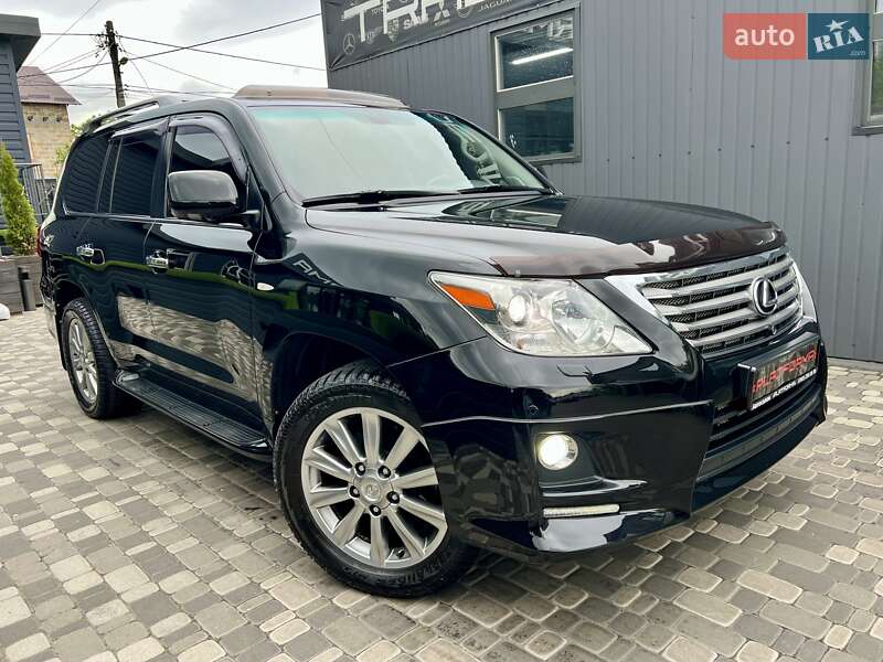 Внедорожник / Кроссовер Lexus LX 2011 в Киеве фото 92 Внедорожник / Кроссовер Lexus LX 2011 в Киеве