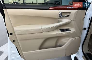 Внедорожник / Кроссовер Lexus LX 2010 в 