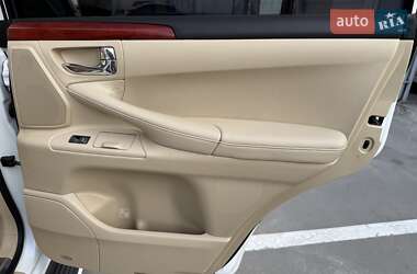 Внедорожник / Кроссовер Lexus LX 2010 в 
