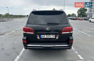 Внедорожник / Кроссовер Lexus LX 2008 в 
