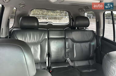 Внедорожник / Кроссовер Lexus LX 2008 в 