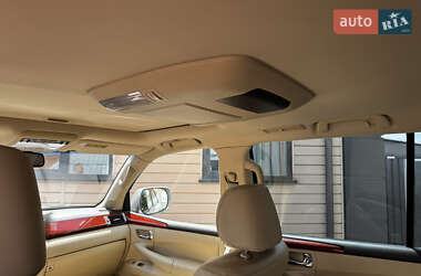 Внедорожник / Кроссовер Lexus LX 2008 в 