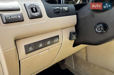 Внедорожник / Кроссовер Lexus LX 2008 в 