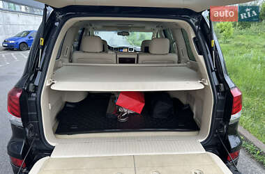 Позашляховик / Кросовер Lexus LX 2012 в 