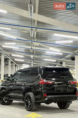 Внедорожник / Кроссовер Lexus LX 2015 в 