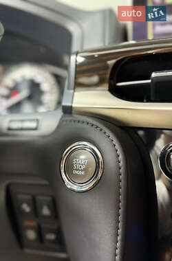 Внедорожник / Кроссовер Lexus LX 2015 в 