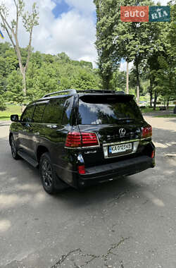 Внедорожник / Кроссовер Lexus LX 2008 в 