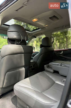 Внедорожник / Кроссовер Lexus LX 2008 в 